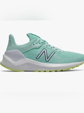 New Balance Ventr V1 Running Shoes Women Size 7.5 Athletic Sneakers Mint Green
